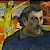 Self Portrait (1889) by Paul Gauguin, in the Musée d'Orsay, Paris, Paul Gauguin, General (Photo courtesy of the Musée d