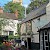 The garden entrance to Turf Tavern pub, Turf Tavern, Oxford (Photo Â© Reid Bramblett)