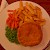 A cornish pasty at Turf Tavern pub, Turf Tavern, Oxford (Photo Â© Reid Bramblett)