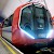 One of the newest Underground trains on the Piccadilly line headed toward Heathrow, The Tube, London (Photo Â© Transport for London)