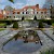 The view from the Lower Pergola at the Hill Garden on Hampstead Heath, Hampstead Heath, London (Photo by Edmund Gall)