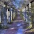 The Lower Pergola at the Hill Garden on Hampstead Heath, Hampstead Heath, London (Photo by Janie Easterman)