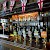 Taps at the bar, Spaniards Inn, London (Photo courtesy of the pub)