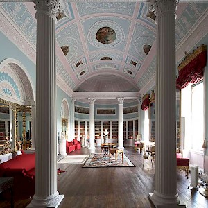 The Great Room at Kenwood House
				(Photo courtesy of English Heritage)