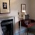 A room in the Keats House Museum in Hampstead, Keats House, London (Photo by Luke McKernan)