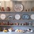 A display in the kitchen of Keats' Hamptead home, Keats House, London (Photo by Luke McKernan)