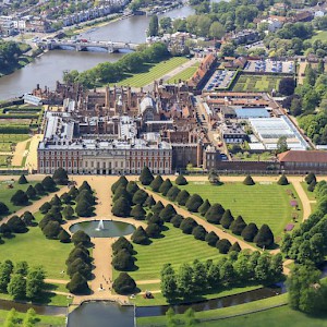 Hampton Court Palace
				(Photo courtesy of Historic Royal Palaces)