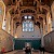 Henry VIII's Great Hall in Hampton Court Palace, Hampton Court Palace, London (Photo by Neil Howard)