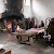 A room in Henry VIII's Kitchens at Hampton Court Palace, Hampton Court Palace, London (Photo by Druh Scoff)