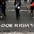 Look both waysâ€”but especially rightâ€”when crossing the street, Walk, London (Photo by Mirkuz)