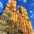 The western facade of Westminster Abbey, Westminster Abbey, London (Photo by OwenXu)