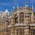 The exterior of the apse on Westminster Cathedral, Westminster Cathedral, London (Photo by Jonathan Brown)