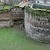 London's original Roman wall with later medieval accretions, including a tower from the 13th century, just outside the Museum of London, Museum of London, London (Photo by Mike Peel (www.mikepeel.net))