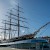 The Cutty Sark, moored in Greenwich, Cutty Sark, London (Photo by Krzysztof BelczyÅ„ski)