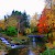 Regent's Park in the autumn, Regent's Park, London (Photo by val savarese)