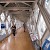 The upper walkway on Tower Bridge, Tower Bridge, London (Photo by James Pett)