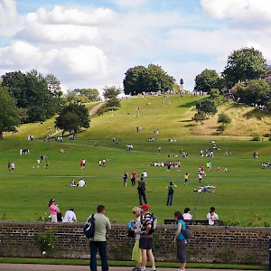 Greenwich Park (Photo Â© Reid Bramblett)