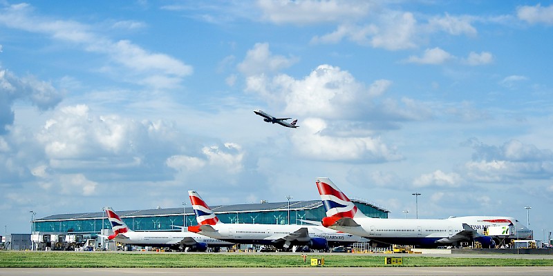 London Heathrow Airport (Photo courtesy of LHR Airports Limited)