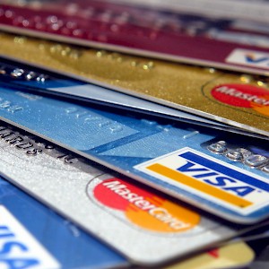 Credit Cards (Photo by Frankieleon)