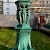 A Wallace Fountain outside the Wallace Collection, Wallace Collection, London (Photo by Justinc)