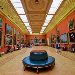 The Great Gallery at the Wallace Collection
				(Photo by Brent Flanders)