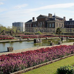 Kensington Palace
				(Photo by Andrew Smith)