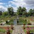 The Sunken Gardens at Kensington Palace, Kensington Palace, London (Photo by Efarestv)