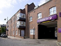 The Premier Inn London Southwark Borough Market