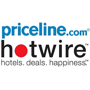  (Photo courtesy of Priceline and Hotwire.com)