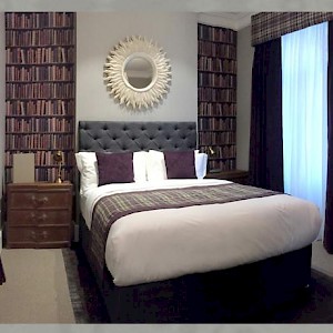 A room at The One Tun Pub & Rooms B&B (Photo )