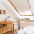 The bathroom in The Loft at Rue Saint Jacques Guest House B&amp;B, London, Rue Saint Jacques Guest House, London (Photo courtesy of the property)