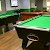 The billiards room at the LSE High Holborn dorm, LSE High Holborn, London (Photo courtesy of the LSE)