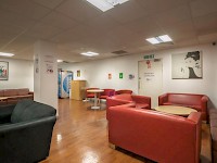 A room at the LSE Grosvenor dorm