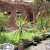 A garden terrace at the LSE Roseberry Hall dorm, LSE Rosebery Hall, London (Photo courtesy of the LSE)