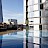 A fountain at Cheval Three Quays at The Tower of London Apartments (Photo courtesy of the property)