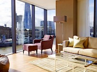 A flat at Cheval Three Quays at The Tower of London Apartments