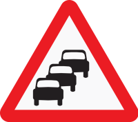 Likelihood of traffic ahead