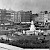 Leicester Square as it appeared circa 1880, looking northeast, Leicester Square, London (Photo by Unknown)