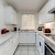 A kitchen in a flat at the Park Lane Apartments in Shaw House, Park Lane Apartments/Shaw House, London (Photo courtesy of the property)