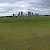 From afar, Stonehenge, Salisbury and Stonehenge (Photo Â© Reid Bramblett)