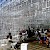 The 2013 Serpentine Pavilion by Sou Fujimoto, Serpentine Galleries, London (Photo by Mariano Mantel)