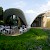 The Magazine restaurant at the Serpentine Sackler Gallery, Serpentine Galleries, London (Photo by Edwardx)