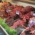 Butcher, Borough Market, London (Photo by John Adams)