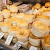 Savory pies, Borough Market, London (Photo by John Adams)