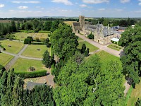 Hedley Lodge at Belmont Abbey