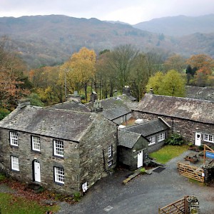 Thorney How, a farm bunkhouse in England's Lake District (Photo courtesy of the property)