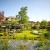 The garden at the Royal Crescent Hotel, Royal Crescent Hotel, Bath (Photo courtesy of the hotel)