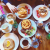 Bath buns, Sally Lunn’s, Bath (Photo courtesy of the restaurant)