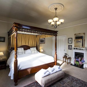 A bedroom at Grosvenor B&B (Photo courtesy of the property)