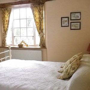 The Standerwick Room (Photo courtesy of the property)